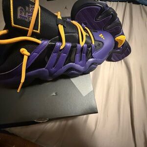 Adidas HBCU edition shoes size 14